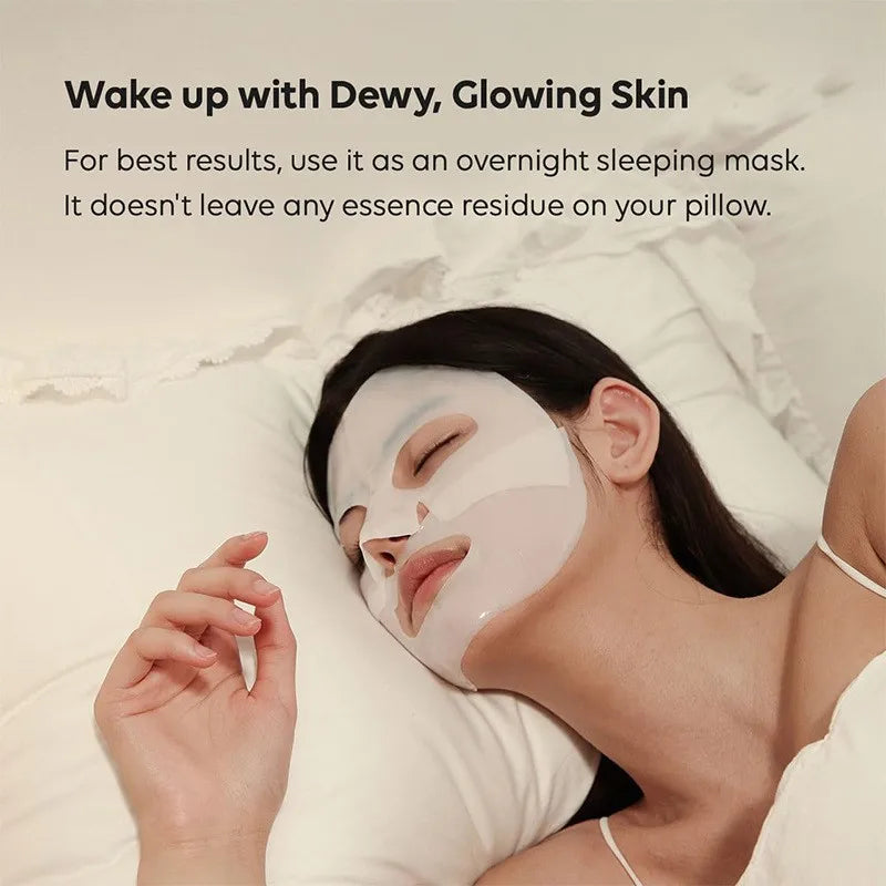 Collagen Mask Deep Moisturizing Mask, Night Moisturizing Mask, Lock Moisture And Moisturize The Skin 10ML