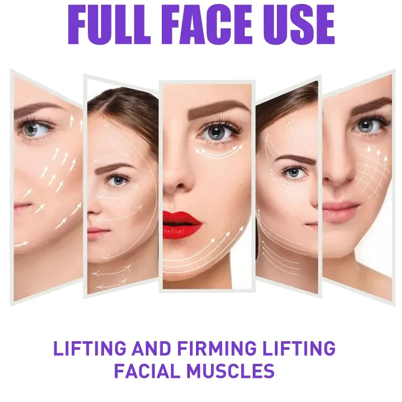 V Shape Slimming Cream Face-lift Removal Double Chin Firming Tighten Mandibular line Slimming Muscle Fat Burning Cream 30g