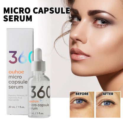 Fast Wrinkle Remover Face Serum Lifting Firming Fade Fine Lines Anti-aging Essence Nouris Skin Care Quickly