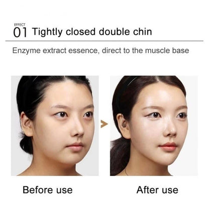 V Shape Slimming Cream Face-lift Removal Double Chin Firming Tighten Mandibular line Slimming Muscle Fat Burning Cream 30g